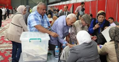 بدء أعمال الفرز فى عمومية الأهلى لاختيار مجلس إدارة جديد