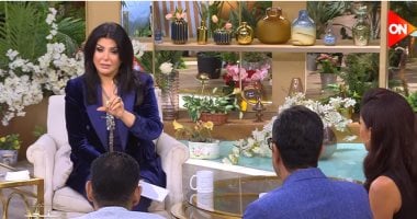 منى الشاذلي تكشف قصة مؤثرة عن المشير أحمد إسماعيل