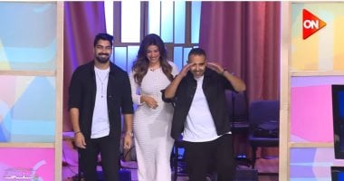 نجوم أكتوبر يجمعون بين الغناء والتمثيل فى حلقة خاصة مع منى الشاذلى