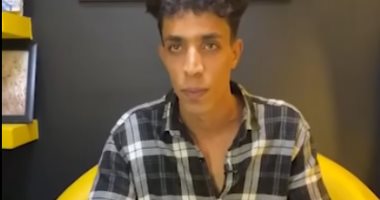 أول ظهور لشبيه الملك إخناتون.. صورة طبق الأصل بملامح فرعونية.. فيديو