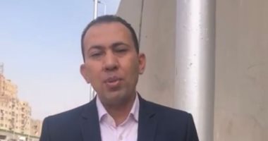 الزميل محمود عبد الراضى 