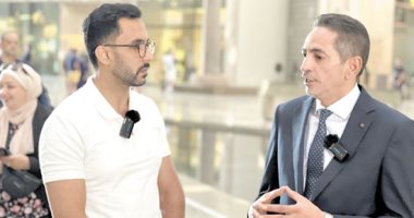 عراقة السنين بمعايير القرن الحادى والعشرين.. مدير مركز ترميم الآثار فى المتحف المصرى الكبير: محطة مضيئة فى مسيرة صون التراث الإنسانى بأسره.. والمُرمّم المصرى أصبح باحثا يعيد كتابة التاريخ