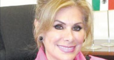 ليونورا روايدا سفيرة المكسيك بالقاهرة تكتب عن افتتاح المتحف المصرى الكبير: مصر توفر للعالم فرصة استثنائية للاستمتاع بآثار عاشت لآلاف السنين.. إنجاز مميز كأحد المتاحف الأكثر تطورا وديناميكية وشمولا فى العالم