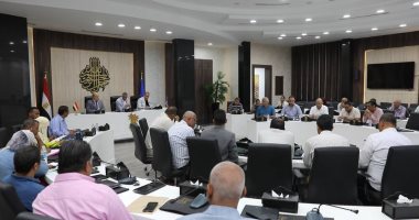 محافظ أسوان يوجه بتطبيق آلية إصدار تراخيص أبراج المحمول