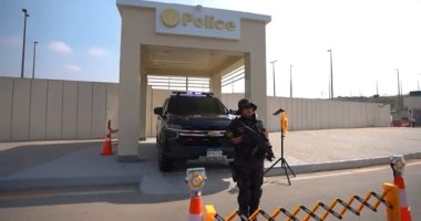 المصريون والشرطة.. مشهد وطني مشرف في يوم المتحف الكبير