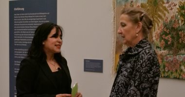 عالمة المصريات الألمانية فريدريكه زايفريد: المتحف الكبير لا مثيل له فى العالم