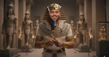 عماد متعب عن افتتاح المتحف المصري الكبير: جاءت بلادي ثم جاء التاريخ