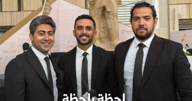 لحظة بلحظة من قلب افتتاح المتحف الكبير مع فريق اليوم السابع على مدار اليوم