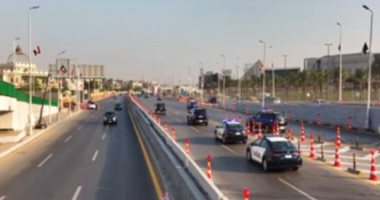 رسالة سلام من أرض الكنانة.. انتشار أمنى مكثف استعداداً لافتتاح المتحف المصرى