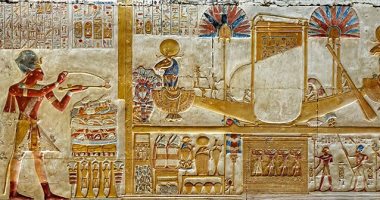 الاحتفالات في مصر القديمة