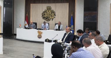 أسوان تستعد مبكرا لموسم الأمطار والسيول.. اعرف التفاصيل