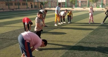 بنى سويف تفتح مراكز الشباب والأندية لأطفال "قادرون باختلاف".. تدريبات رياضية وأنشطة تفاعلية وفنية وثقافية مخصصة للأطفال من ذوى التوحد والإعاقات الذهنية.. ووكيل شباب بنى سويف: المبادرة تستهدف دمجهم فى المجتمع