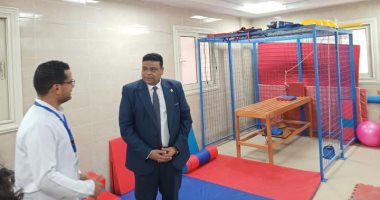 مركز رعاية طفل كوم أمبو بأسوان.. متابعة شاملة وخدمة طبية لائقة.. صور