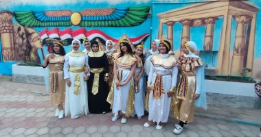 مدارس الغربية تجهز شاشات لعرض حفل افتتاح المتحف المصرى الكبير.. فيديو