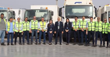 افتتاح المتحف المصرى الكبير.. مطارا القاهرة وسفنكس يشهدان حركة تشغيل مكثف.. ويستقبلان 50 رحلة دولية للوفود.. الحفنى: افتتاح المتحف نقطة تحول فى مسار السياحة الثقافية