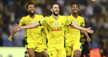 تعادل مثير بين الخليج ضد الاتحاد 4-4 فى الدورى السعودى