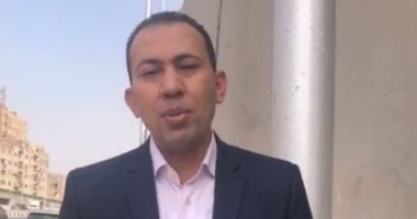 الداخلية تفتح عيونها بالطرق المؤدية للمتحف المصري (فيديو) 