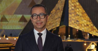 رئيس فودافون يشارك فى الاحتفال التاريخي بافتتاح المتحف المصري الكبير