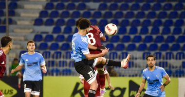 المحلة يتعادل مع مودرن سبورت سلبيا فى افتتاحية الجولة الـ13 لدورى نايل 