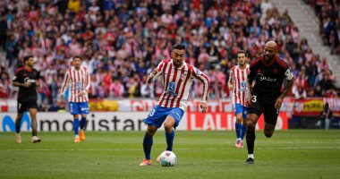 نيوز برو : 
                                            أتلتيكو مدريد ضد إشبيلية.. الروخي بلانكوس يفوز بثلاثية فى الليجا
                                        