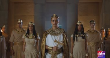 أوركسترا المتحف المصرى الكبير تعزف مقطوعة أنا المصرى لسيد درويش