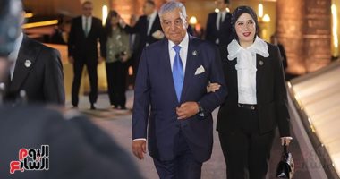 زاهى حواس يشارك فى افتتاح المتحف المصرى الكبير