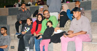 المدينة الشبابية في الأسمرات بالمقطم