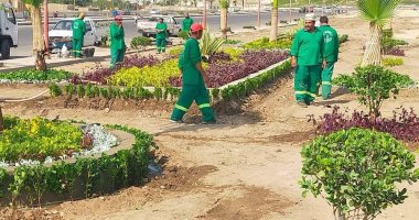 انطلاق المرحلة الرابعة من المبادرة الرئاسية 100 مليون شجرة فى الفيوم