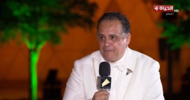 الموسيقار ناير ناجى عن حفل افتتاح المتحف الكبير: أضخم عمل فى مسيرتى