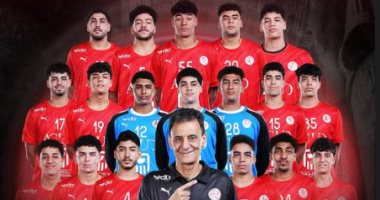 المتحدة للرياضة عقب تتويج ناشئى اليد بفضية بطولة العالم: شكرا لصغار الفراعنة