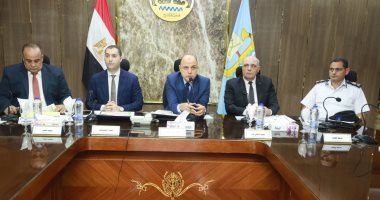 محافظ كفر الشيخ يوجه بمشاركة كافة القطاعات للاحتفالات بالعيد القومى الـ69