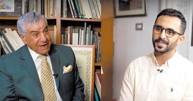 أعظم متحف فى التاريخ.. زاهى حواس: المتحف الكبير رسالة للعالم أن مصر تصنع الحضارة وتمنحها للبشرية.. الافتتاح سيكون عيدا للحضارة وسيحقق مكاسب غير مسبوقة.. المتحف والأهرامات رؤية بصرية واحدة والزيارة لا يكفيها يوم