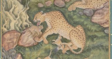 بيع لوحة هندية كلاسيكية بـ 13.6 مليون دولار محققة رقما قياسيا