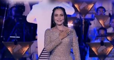 شريهان تروى أشهر قصة حب فى العالم بين إيزيس وأوزوريس.. فيديو