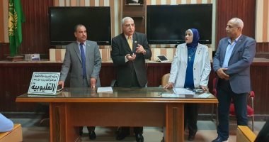 تعليم القليوبية: طلاب الثانوية يستعدون لقيادة المستقبل بدورة لانتخاب المكتب التنفيذى