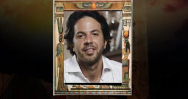 عمر الشناوى: فخور بمصريتى وبافتتاح المتحف المصرى الكبير.. فيديو