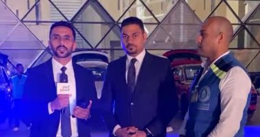 حفل افتتاح المتحف المصري الكبير يروج للسياحة العلاجية.. "الرعاية الصحية" تقدم نموذجا متطورا لدعم الخدمات الطبية السريعة.. الدكتور محمود الديب: المشاركة في حدث عالمي بحجم الافتتاح فرصة لإظهار قدرات مصر .. فيديو