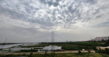 طقس الأقصر الآن.. غيوم كثيفة تحجب الشمس وتوقعات بسقوط أمطار.. فيديو