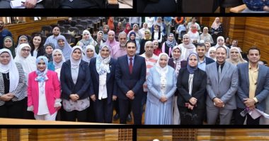  النزاهة الأكاديمية وأخلاقيات البحث العلمى فى ورشة عمل بجامعة القاهرة 