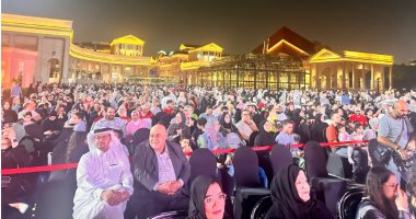 المصريون حول العالم يحتفلون بافتتاح المتحف الكبير