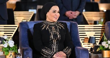 السيدة انتصار السيسى تنشر صورًا من حفل افتتاح المتحف المصري الكبير.. وتؤكد: الإبداع المصري لا يعرف المستحيل.. وأعبر عن دعمي لشبابنا المصممين القادرين على الحفاظ على الهوية المصرية والأصالة الفرعونية