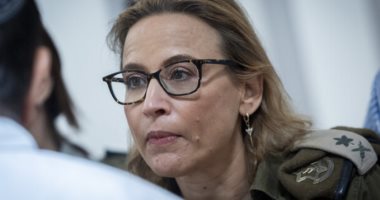 بعد محاولة انتحارها.. نقل المدعية العسكرية الإسرائيلية السابقة إلى المستشفى