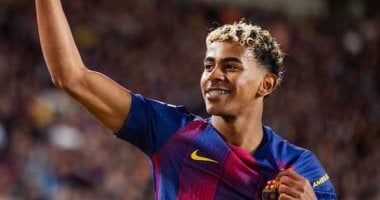 نيوز برو : 
                                            برشلونة يتقدم على إلتشى 2-1 فى الشوط الأول وتوريس يصل للهدف 50
                                         نيوز برو : 
                                            برشلونة يتقدم على إلتشى 2-1 فى الشوط الأول وتوريس يصل للهدف 50