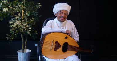 أول لقاء تليفزيونى مع عمدة الفن النوبى أحمد إسماعيل بعد حفل افتتاح المتحف