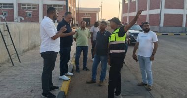 شركة مياه الأقصر تعلن إجراء صيانة بمحطة مياه غرب النيل بالقرنة عصر اليوم