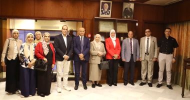 بروتوكول تعاون بين معهدي "بحوث الإلكترونيات وأمراض العيون" للتكامل في التكنولوجيا الطبية