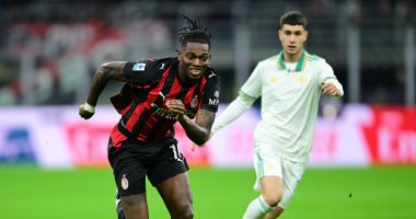 ميلان ضد روما.. الروسونيري يتقدم في الشوط الأول "فيديو"