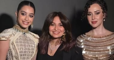 السوبرانو العالمية شيرين أحمد طارق