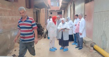 الزراعة: تحصين أكثر من 800 ألف رأس ماشية حتى الآن