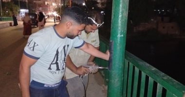 محافظ أسيوط يوجه برفع درجة الاستعداد لموسم الشتاء 